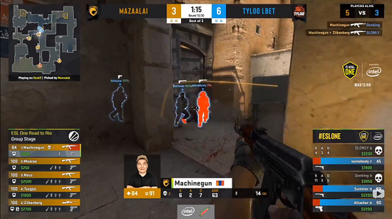 成都加速建设电竞之都迎五大顶级赛事